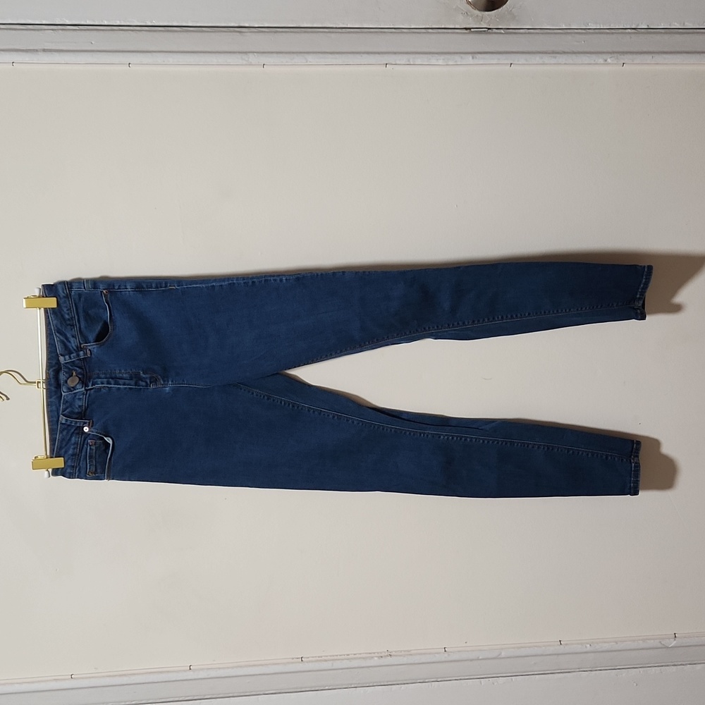 ASOS Skinny Jeans – Dark Wash (26x32)